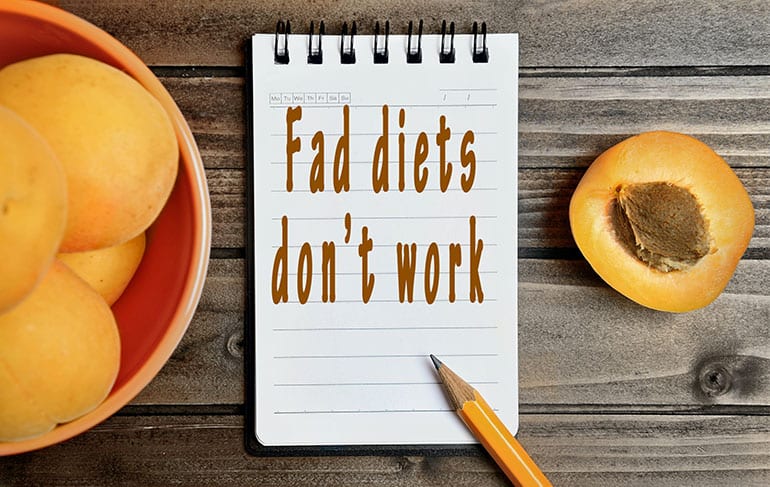 The Fad Diet