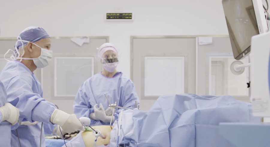 Gastric Sleeve (Gastrectomy)